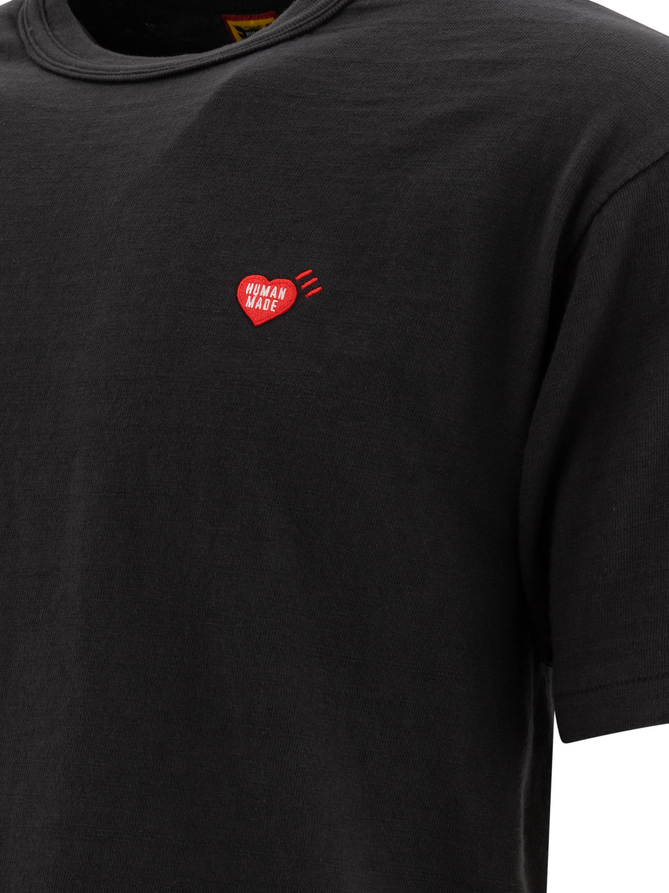 HUMAN MADE Black   Heart t-shirt